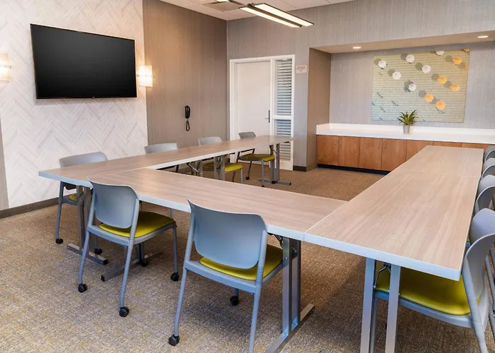 Springhill Suites By Marriott Irvine Lake Forest