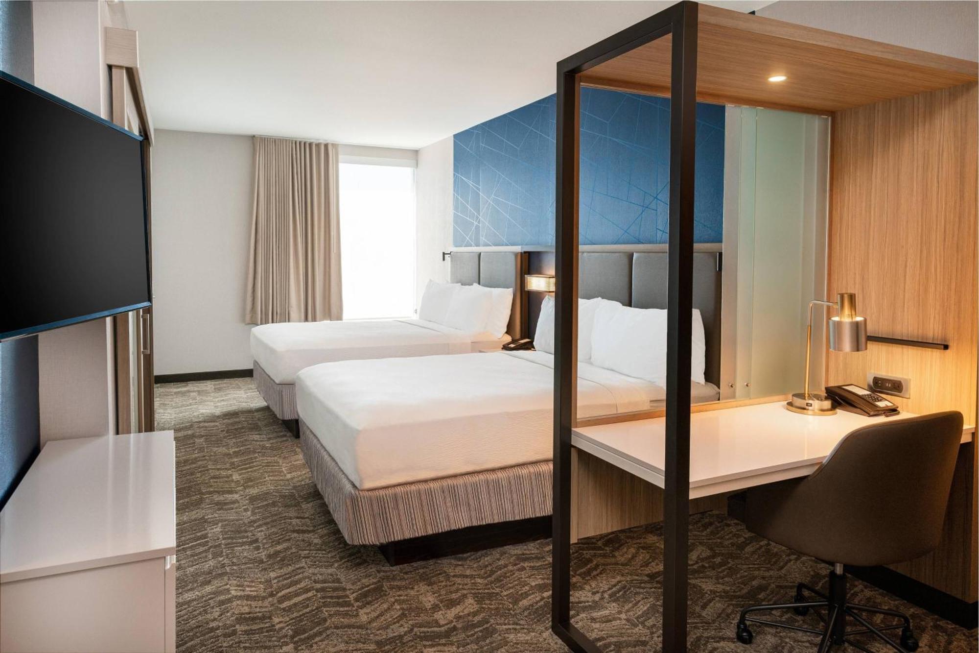 Springhill By Marriott Irvine Forest Hotel 3*