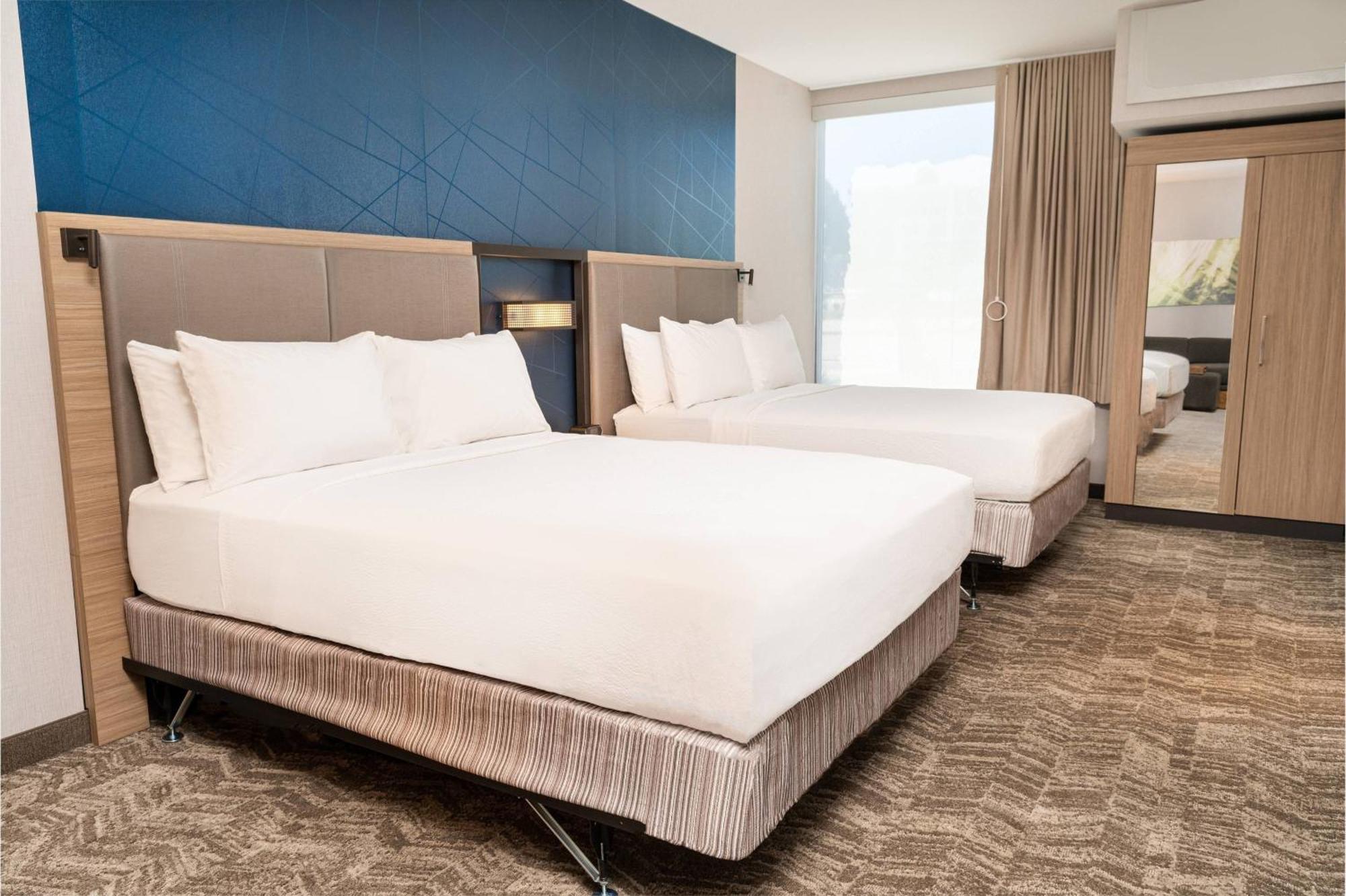 Springhill By Marriott Irvine Forest Hotel Lake Forest